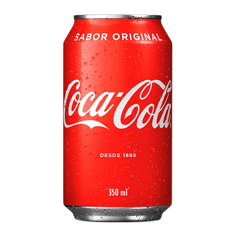 Coca Cola (350 ml)