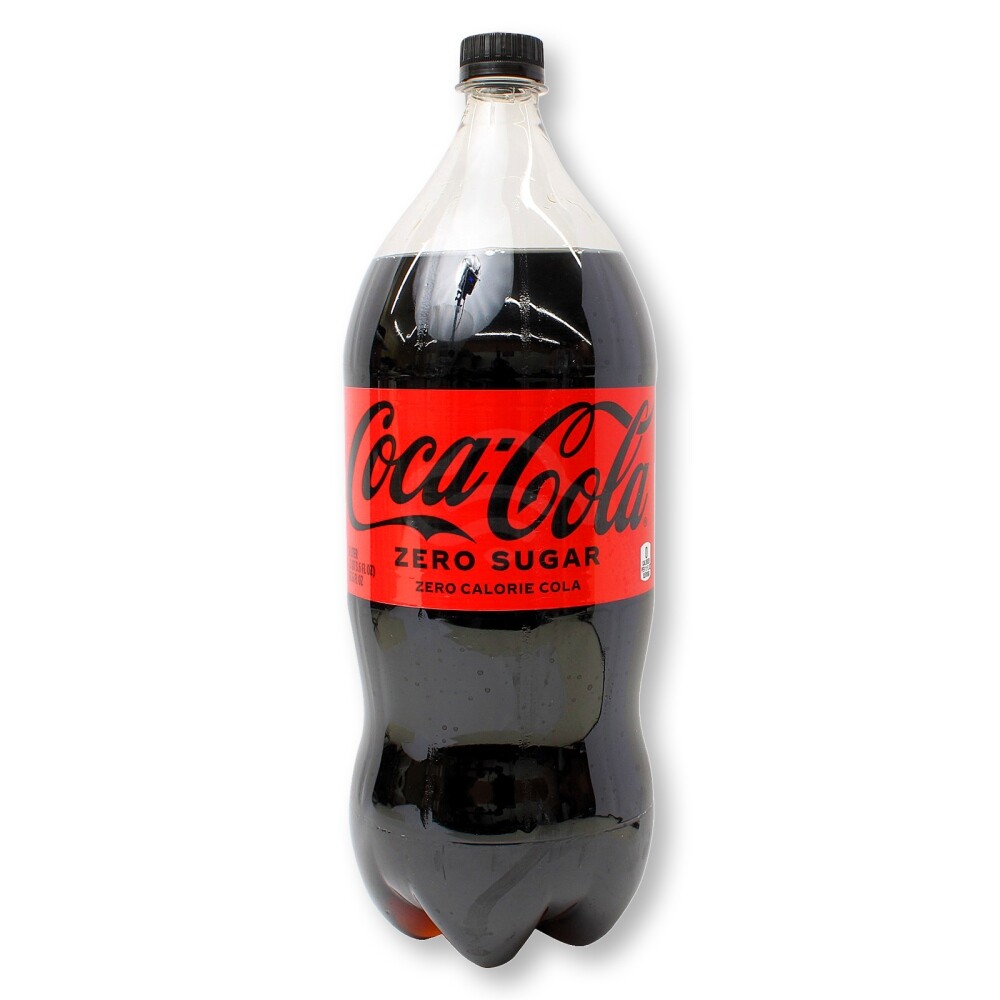 Coca Zero (2 L)