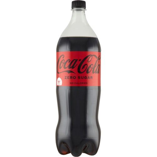 Coca Zero (1,5 L)