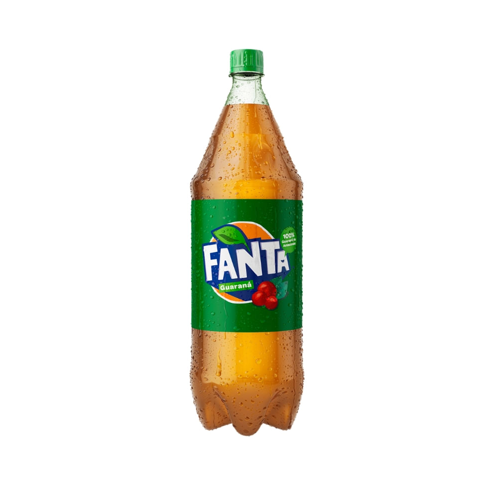 Fanta Guaraná (2 L)