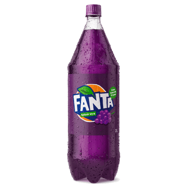 Fanta Uva (2 L)