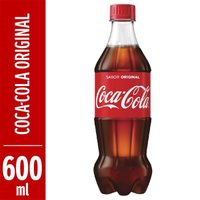 Coca Cola (600 ml)