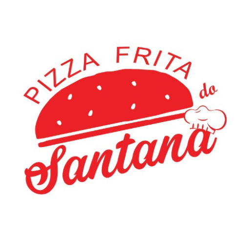 Pizza Frita do Santana
